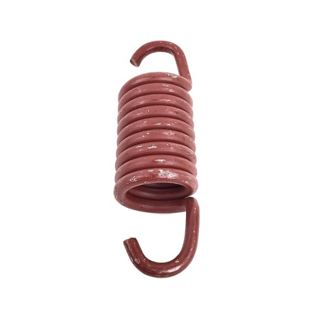 Euclid Spring, Return, Brake Shoe, Length 3-9/16, 1-3/16 Od E9037